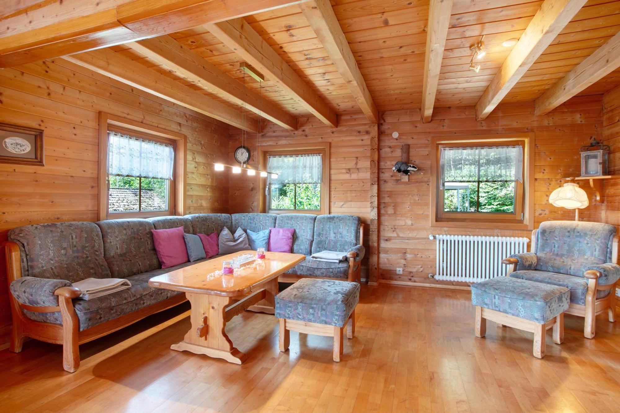 Ferienhaus Sankt Peter Wittenschwand Zewnętrze zdjęcie