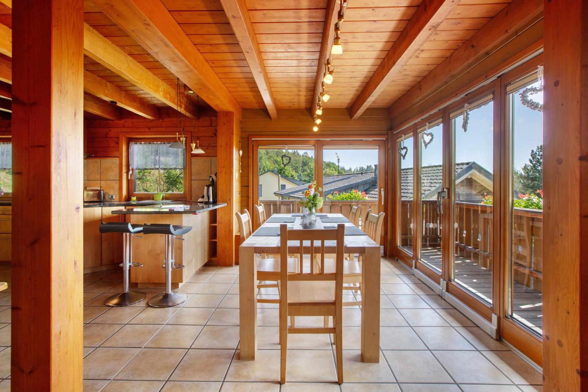 Ferienhaus Sankt Peter Wittenschwand Zewnętrze zdjęcie