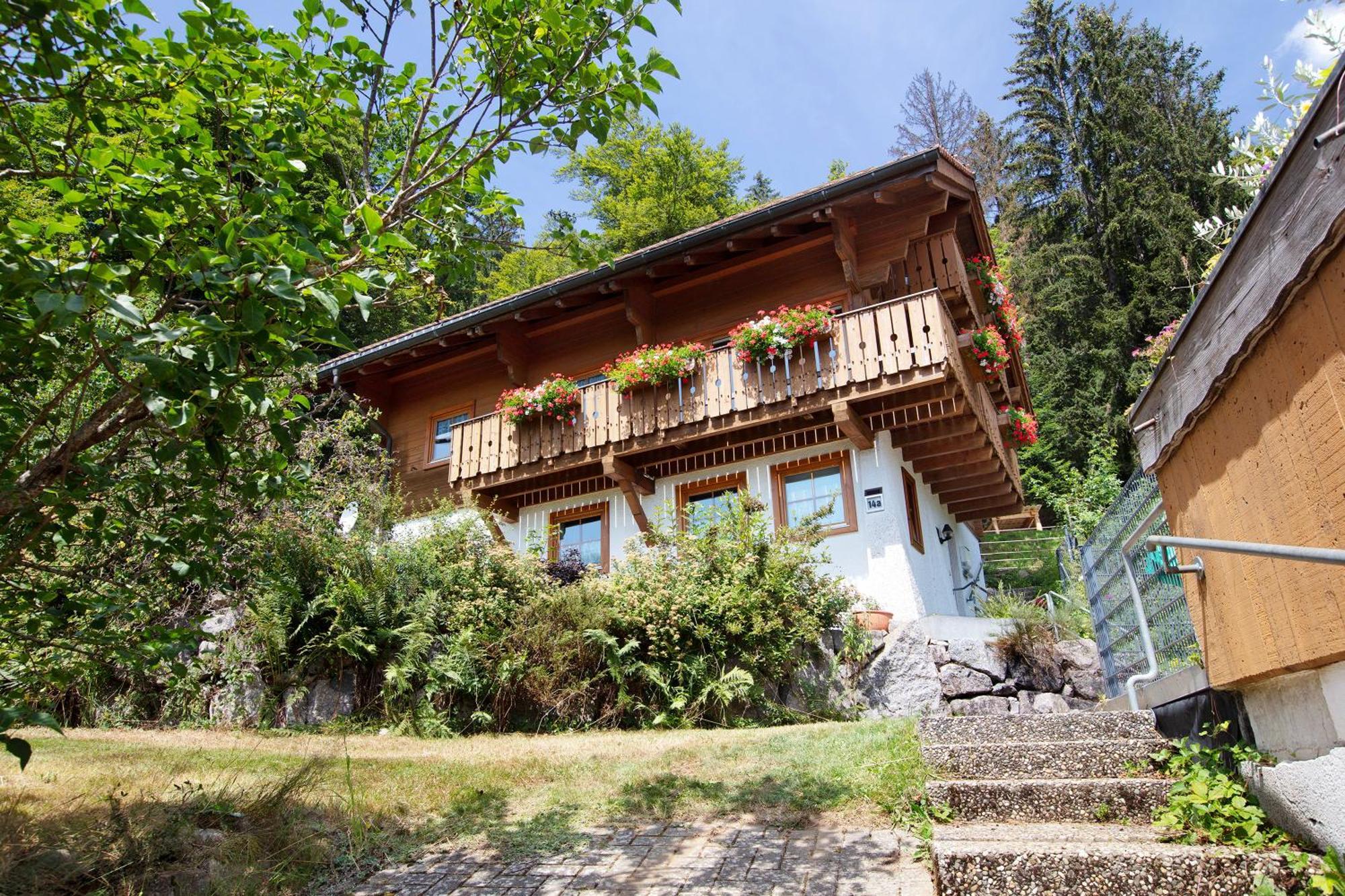 Ferienhaus Sankt Peter Wittenschwand Zewnętrze zdjęcie
