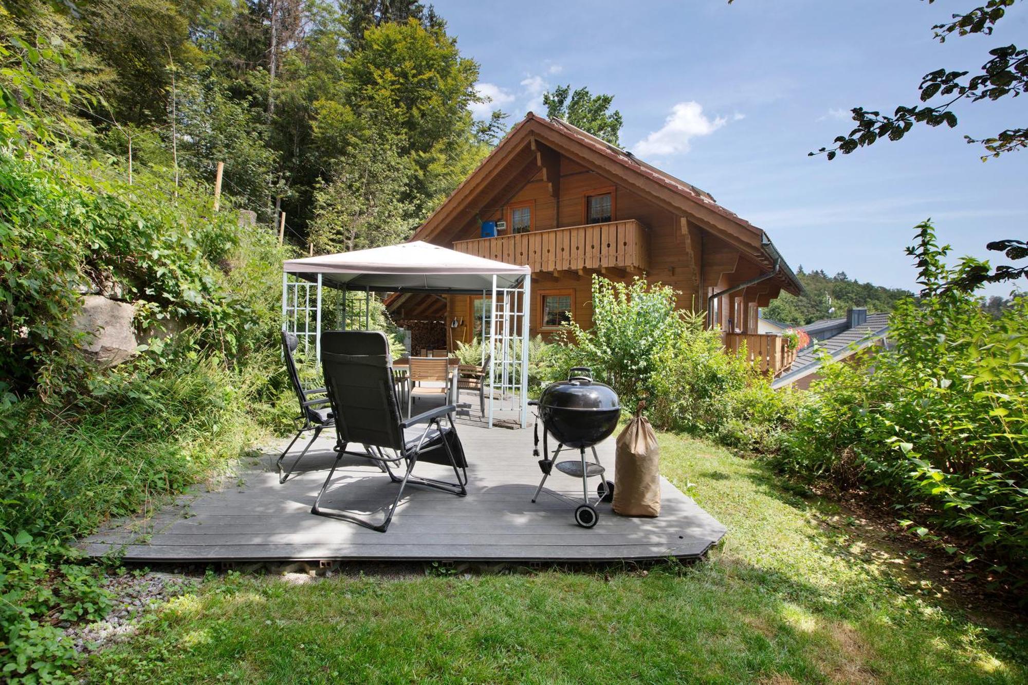 Ferienhaus Sankt Peter Wittenschwand Zewnętrze zdjęcie