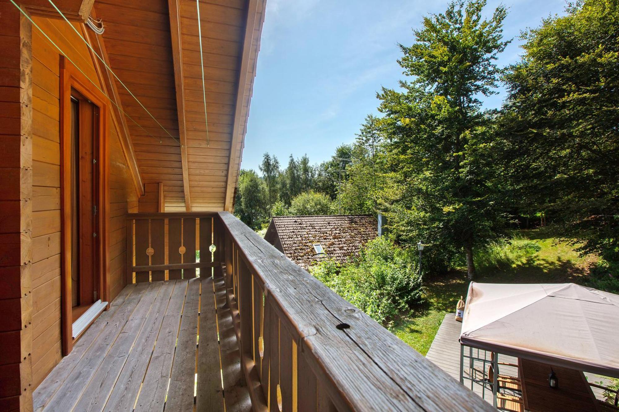 Ferienhaus Sankt Peter Wittenschwand Zewnętrze zdjęcie