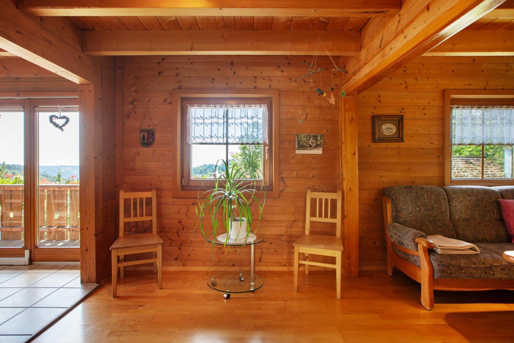 Ferienhaus Sankt Peter Wittenschwand Zewnętrze zdjęcie